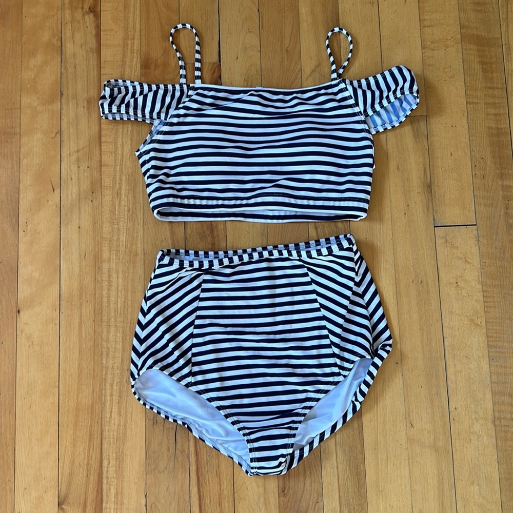 Nautical Bikini